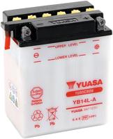 YUASA Battery yb14l-a standard without sp