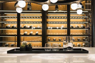 Dienblad LUNOVA | 2 kleuren Dienblad LUNOVA | 2 kleuren