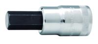 Bahco Schroevendraaierdopsleutel 1/2" | vierkantaansluiting | zeskant 19 mm - 7809M-19
