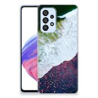 Samsung Galaxy A53 5G | TPU Hoesje | Sea in Space