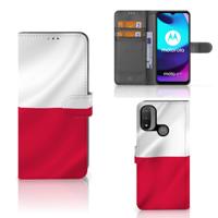Motorola Moto E20 | E30 | E40 | Bookstyle Case | Polen Motorola Moto E20 | E30 | E40 | Bookstyle Case | Polen