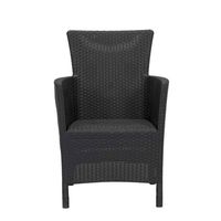 Allibert fauteuil Iowa - grijs - thumbnail