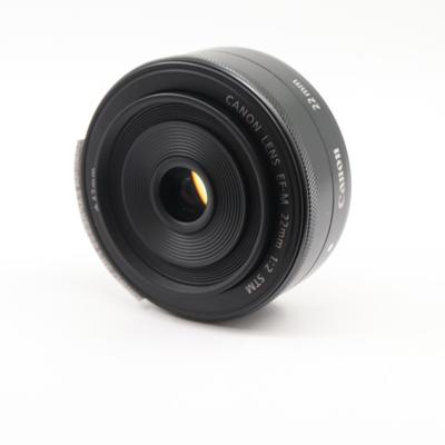 Canon EF-M 22mm F/2 STM occasion