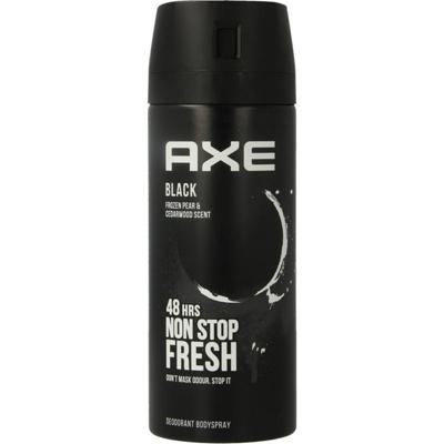 AXE Deodorant bodyspray black