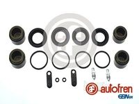 Reparatieset, remklauw D42313C