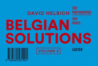Fotoboek Belgian Solutions V2 | Luster