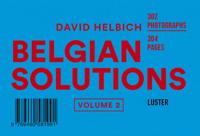Fotoboek Belgian Solutions V2 | Luster