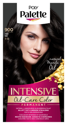 Poly Palette Intensive Crème Color 900 Zwart