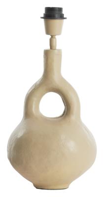 Light & Living Tafellamp 'Imola' 30cm, kleur Zand (excl. kap)