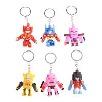 Sleutelhanger Robot Sleutelhanger Robot