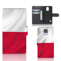 Samsung Galaxy S5 | S5 Neo Bookstyle Case Polen - thumbnail