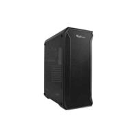 ATX Semi-toren BehuizingGenesis TQEP-550SP Zwart
