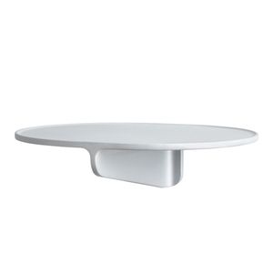 String Museum Wandplank - Aluminium String Museum Wandplank - Aluminium