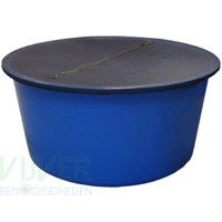 Koi Pro Zipcover t.b.v bowl 80 cm