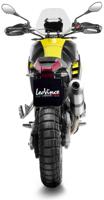 LeoVince geluiddemper "sbk lv one evo ii" schalld leo slipon lv one inox