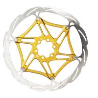 FORMULA Disc 2-pieces - 6 bolts - ø203mm - gold