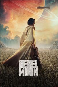 Rebel Moon Through the Fields Poster 61x91.5cm