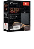 Seagate STJE500400 externe solide-state drive 500 GB Grijs - thumbnail