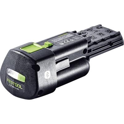Festool BP 18 Li 3,0 Ergo I 577704 Gereedschapsaccu 18 V 3.0 Ah