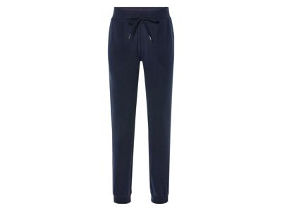 esmara Dames joggingbroek (L (44/46), Marineblauw)