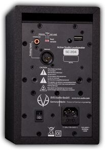 Eve Audio SC204 actieve studiomonitor (per stuk)