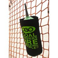 Obo Goalie Water Bottle Holder Green