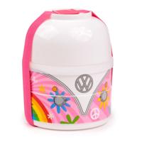 Volkswagen Busje VW T1 Summer Bento Box Lunchtrommel