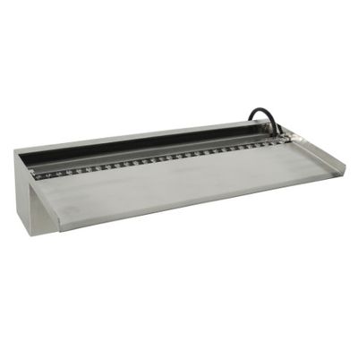 Ubbink Niagara Wall waterval - 60 cm - met verlichting