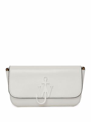 JW Anderson sac à bandoulière Chain Anchor - Blanc