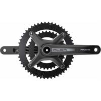 Praxis crankstel alba-gr m30 165mm 48/32t lt2 10/11/12sp
