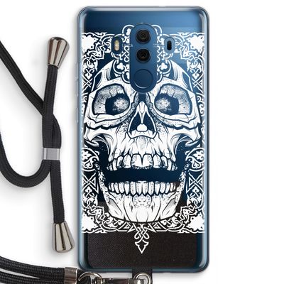 Seek & Destroy: Huawei Mate 10 Pro Transparant Hoesje met koord