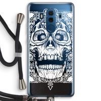 Seek & Destroy: Huawei Mate 10 Pro Transparant Hoesje met koord
