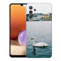 Smartphone hoesje Samsung Galaxy A32 4G met Foto&apos;s