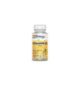 Vitamine D3 50mcg