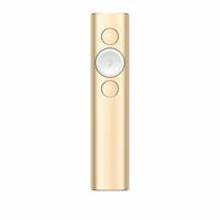 Laserpointer Logitech Spotlight Gouden