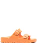 Birkenstock claquettes Arizona à double boucle - Orange - thumbnail