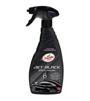 Turtle Wax Hybrid Jet Black Spray Polish 500ml 1830930