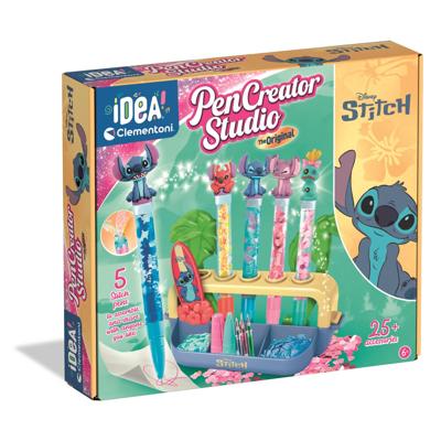 Clementoni Pen Creator Studio Stitch