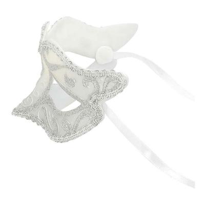 Boland Oogmasker venice felina zilver
