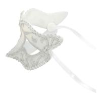 Boland Oogmasker venice felina zilver - thumbnail