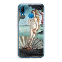 Birth Of Venus: Huawei P20 Lite Transparant Hoesje