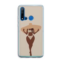 Let's get salty: Huawei P20 Lite (2019) Transparant Hoesje