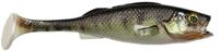 LMAB KØFI Perch Shad 23 cm 1st. Zander Skin