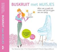 Buskruit met Muisjes - Marieke Wigmans-Bremers - Paperback (9789082900613) - thumbnail