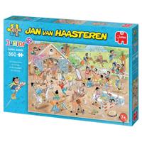 De Manege - Jan van Haasteren Junior Puzzel 360 Stukjes