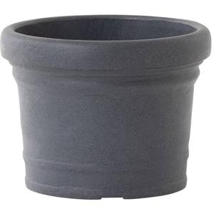 Siena Garden NORAH 48-30-02-GA Plantcontainer Polyethyleen Antraciet