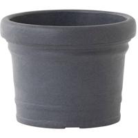 Siena Garden NORAH 48-30-02-GA Plantcontainer Polyethyleen Antraciet