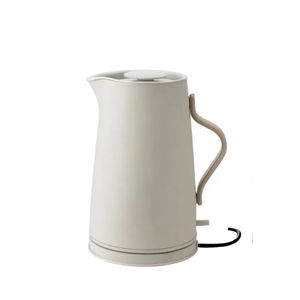 Stelton Emma waterkoker 1,2 l Zand