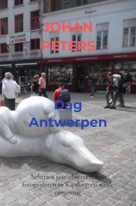 Dag Antwerpen - Johan Peters - ebook