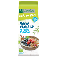 Damhert Gluten Free Havervlokken